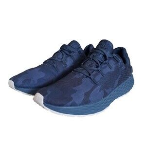 NoBull Allday Ripstop Runner  Navy Blue Camo Athletic Shoes Sneakers Mens Sz 1 1